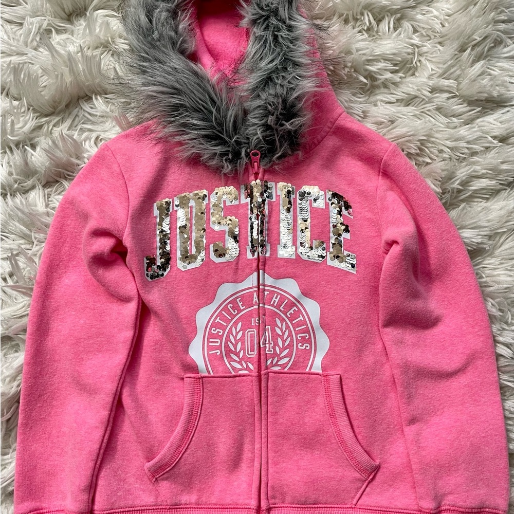 Justice Jacket for girls
